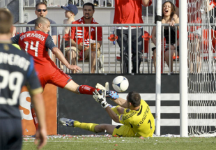 Real-Celtic at Linc, Toronto fallout, USOC, more