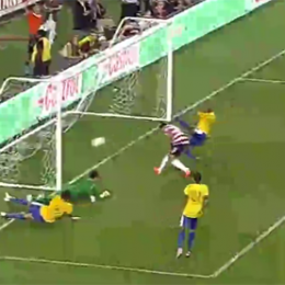 Analysis: USA 1-4 Brazil