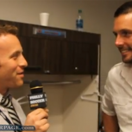 Union USOC postgame presser & interviews