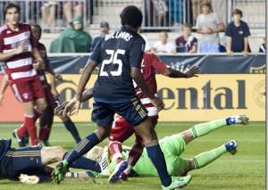 Union v Dallas