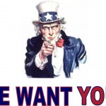 PSP wants you!