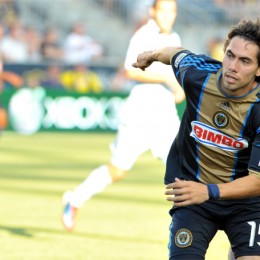KYW Philly Soccer Show: Gabriel Farfan