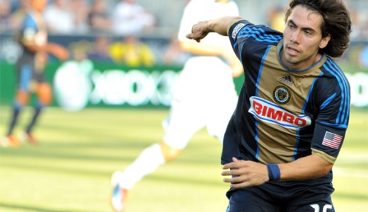 KYW Philly Soccer Show: Gabriel Farfan