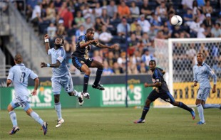 Union vs Sporting KC quick reference