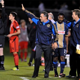 Report: Peter Nowak applies for Scottish job