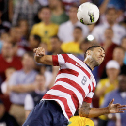 Looking forward & back: The last 5 USMNT games