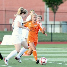 In pictures: Fever 0-0 Flash