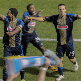Union to host USOC semi with win, more