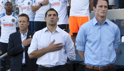 Vart says U is deep, Burke can’t lose, OC doesn’t blame the Union in USOC protest, more
