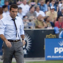 Ben Olsen: Swagger and redemption
