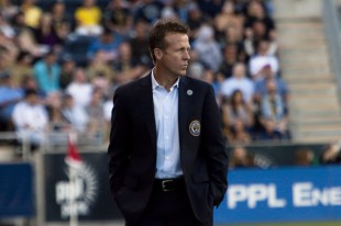 KYW Philly Soccer Show: John Hackworth