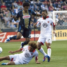 In pictures: Union 0-1 D.C. United