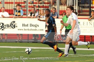 A friendly affair: Union edge United 3-2