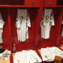 Inside Reading: Game day