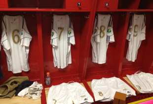Inside Reading: Game day