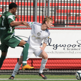 Reading United upset by Jersey, 2-0