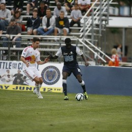 Player of the Week: Sainey Touray