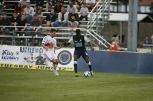 Player of the Week: Sainey Touray