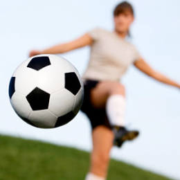 Summer soccer tournaments