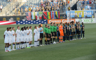 Reports & reaction to USOC win, Soumare, more