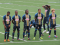 In pictures: City Islanders – Union friendly