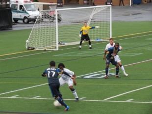 Match report: City Islanders 3-2 Union