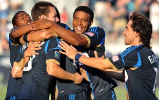 Match Report: Union 4-0 Sporting KC