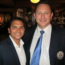 Union cut ties with Gutierrez, Eskandarian