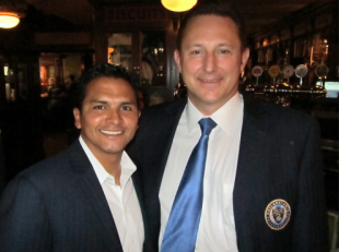 Union cut ties with Gutierrez, Eskandarian