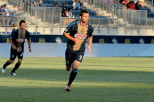 Donovan diss, Soumare update, goalline tech, more