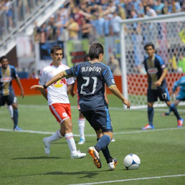 Le Toux on NY, Union fans; more news