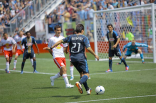 Le Toux on NY, Union fans; more news