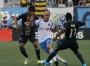 Former Union midfielder Justin Mapp is a key part of Montreal's midfield. Photo: Paul Rudderow.