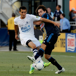Philadelphians Abroad: Langley lights it up