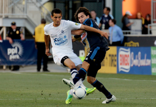 Philadelphians Abroad: Langley lights it up