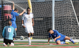 United, Brown rampant in win over Brooklyn