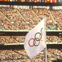 US Women’s National Team at the Olympics