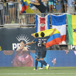 KYW Philly Soccer Show: Union turning it on