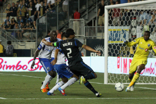 Match report: Philadelphia Union 2-1 Montreal Impact