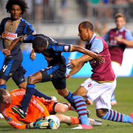 Match Report: Philadelphia 0-1 Aston Villa