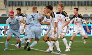 The 2nd annual River Cup in pictures