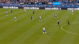 Tactics: Okugo bypasses build-up struggles