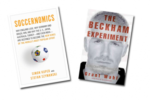 Soccer books for Labor Day weekend