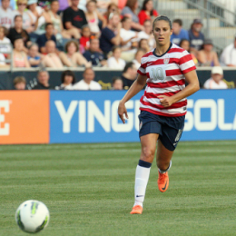 Olympic quarterfinal match report: USWNT 2-0 New Zealand