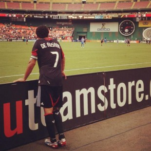 Match report: DC United 1-1 Union