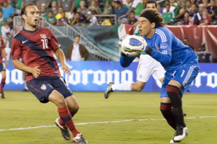 Preview: Mexico vs. USA