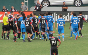 Fans’ View: Anger, enlightenment and a blood feud