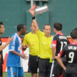 Break the mold for MLS referees