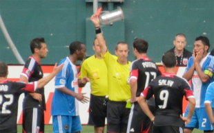 Break the mold for MLS referees
