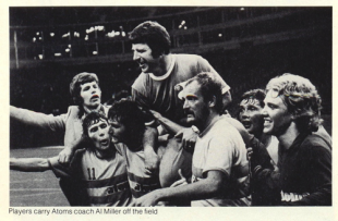 Haggis Wit’: Scots footballers in Philadelphia